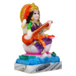 Ma Saraswati Ji Idol Showpiece