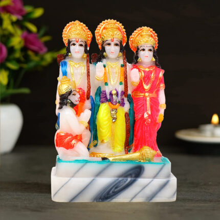 Ram Darbar Idol Showpiece