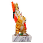 Sherawali Mata Marble Murti