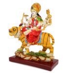 Durga Mata Marble Murti