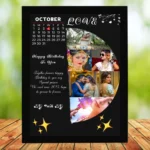 wedding anniversary customized Photo Frame gifts