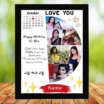 Personalized Photo Frame Customised