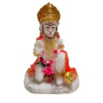 Lord Hanuman | Bajrangbali | Balaji, 4 Inches