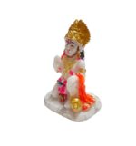 Lord Hanuman | Bajrangbali | Balaji, 4 Inches