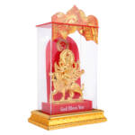 Maa Durga Idol/sherawali MATA murti Glass I Religious Goddess I Maa Durga I Home Decor I Gifiting I Interior Decoration I Living Room