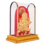 maa Durga Idol/sherawali MATA murti Glass I Religious Goddess I Maa Durga I Home Decor I Gifiting I Interior Decoration I Living Room