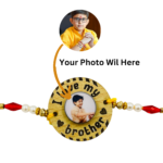 Personalized Rakhi