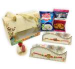 Rakhi Special Festivities Hamper | All in One Rakhi Hampers