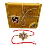 Customized Rakhi with Photo