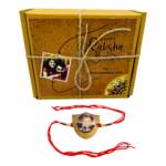 Customized Rakhi with Photo Gifts