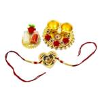 Chota Bhai Customized Rakhi with photo