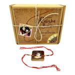 Customized Rakhi with Photo Gifts